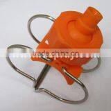 BT25 Head Adjustable Ball Clip Clamp Nozzle thumbnail-2