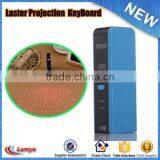 Accept Logo Projection Virtual Laser Keyboard, Wireless Bluetooth Mini Keyboard Laser thumbnail-2