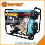 ISO9001 Approved Factory Direct 5kw Generator Prices in Dubai