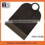 High Quality Steel Forged Farming Weed Hoe With Wooden Hoe Handle