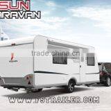 6m(20ft) Caravan for Camping Park (campsite) - FEISHEN CARAVAN 2016 thumbnail-1
