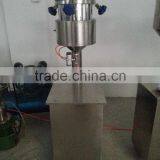 China Factory Direct Supply Semi Automatic Poor Fluidity Paste Pressure Filling Machine With Lip Closed thumbnail-1