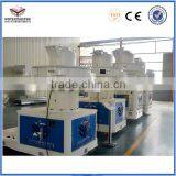 Automatic Wood Pellet Mill / Wood Pellet Production Line for Sale thumbnail-5