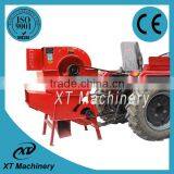 5.5kw 8hp 1600kg/h Soybean Thresher thumbnail-4