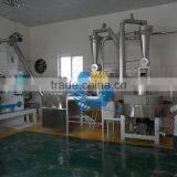 Natural High Nutrition Value Wheat Flour Automatic Stone Mill for Sale thumbnail-1