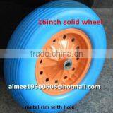 Wheelbarrow and Tool Cart Wheel thumbnail-3
