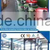 Stainless Steel Bright On-line Annealing Furnace/stainless Steel Wire Production Machine thumbnail-6
