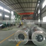 Z275 hot dipped galvanized steel coil