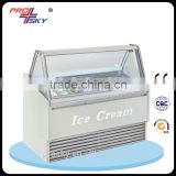 Used Commercial Ice Cream Display Freezers For Sale