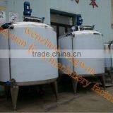 Cooling and Heating Tank Aging Tank for Fruit Juice Ageing Tank thumbnail-3