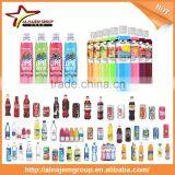 Auto Rotary Bottle Fill and Cap Machine Sparkling Beverage Filling Machine thumbnail-1
