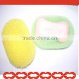 Household filter sponge soap container