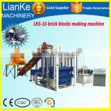 German Concrete Block Making Machine/price Concrete Block Machine/manual Concrete Brick Block Making Machine thumbnail-3