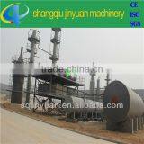 Oil Refining Plant/used Oil Recycling Machinery From JINYUAN