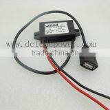 DC Buck Converter 12V24V To USB 5V3A MAX