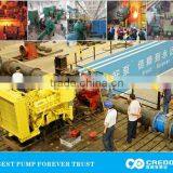 Double Suction Pump With 4 Poles Electric Motor thumbnail-5