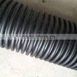 PP PE Tube Plastic Corrugated Pipe Perforating Machine thumbnail-5
