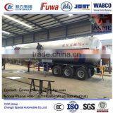 Direct Sale 56m3 Lpg Storage Tank Trailer thumbnail-5
