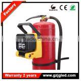 Police Security Flashlight 5JG-IL4001 Led Portable Field Lighting Fire Resistant Emergency Light thumbnail-3