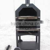 Wood Fired Oven Freestanding Bakery Oven Price thumbnail-1