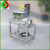 Factory Output Opening Fish Edge Machiene or Fish Filletting Machine thumbnail-5