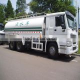 SINOTRUK HOWO 20000L Water Tank Truck
