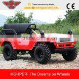 110cc, 125cc or 150cc Off Road Go Kart, Buggy, Side by Side, UTV, QUAD, Willy Jeep thumbnail-1