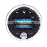 Waterproof Color TFT Screen Player With Rotary Yachts Useful thumbnail-4