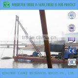Sand Suction Dredger With Jet Head for Deep Depth thumbnail-3