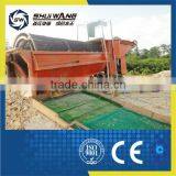 Chute-type Trommel Screen Gold Mining Equipment thumbnail-5
