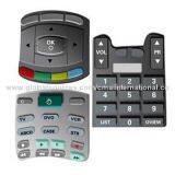 High Quality Silicone Rubber Keypad,Silicon Keypad thumbnail-5