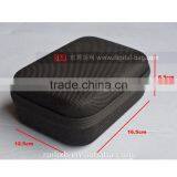 Waterproof Custom High Elastic Fabric Shinning Small EVA Hard Shell Camera Case thumbnail-6