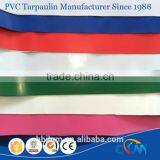 400gsm 500*1000d Pvc Tarpaulin Truck Cover Pvc Coated Polyester Tarpaulin thumbnail-2