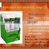 100% PP Spunbonded Small Roll Nonwoven Fabric Use Landscape Plant or Agriculture Weed Mat thumbnail-4
