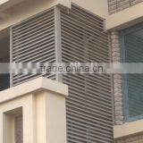 Aluminium rolling shutter slats for shutter doors/shutter profile/roller shutters