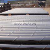 Factory Direct Sales Conveying Fluid Spiral Steel Pipe High Strength Spiral Welded Steel Pipe/tube} thumbnail-1