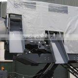 Custom Made Waterproof Trailer Cover With Window thumbnail-3