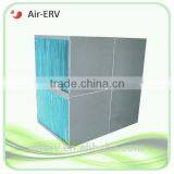 Air to Air Heat Exchanger Core Heat Recovery Ventilation Core thumbnail-1