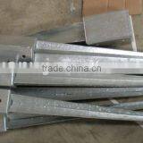 Galvanized Pole Anchor