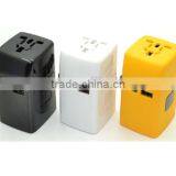 2015 Universal CE ROHS Pass 1A/2.4A Output Mobile Phone Travel Adaptor/USB Car Charger thumbnail-6