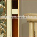 European Fashionable Bar Cabinet for Homes, Beautiful Design Wooden Wine Cabinet, Luxury Hand Carved Cupboard (BF01-ML051) thumbnail-6