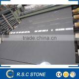 Hot Sell Artificial Cloudy Grey Marble Slabs