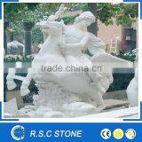 Art Statue Special Design Human Figure Marble Statue thumbnail-1