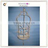 Very Nice Waterproof Metal Birdcage Wall Hook thumbnail-1