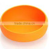 100% Food Grade Silicone Pet Bowl thumbnail-5