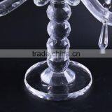 Factory Supply Unique Design Tall Crystal Candelabra for Weddings on Sale thumbnail-4