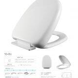 Universal Toilet Lid, Thickening Toilet Cover, Cover Plate, Toilet Seat thumbnail-4