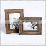 Top Popular Trade Assurance Home Decor Handmade Vintage Wooden Photo Frame thumbnail-6
