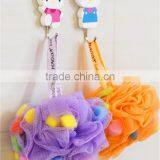 N160 Mesh Bath Shower Ball Sponge thumbnail-4