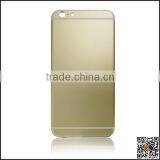 Custom Luxury Gold Housing for IPhone6,5.5 Inch Original Back Cover for IPhone 6 thumbnail-2